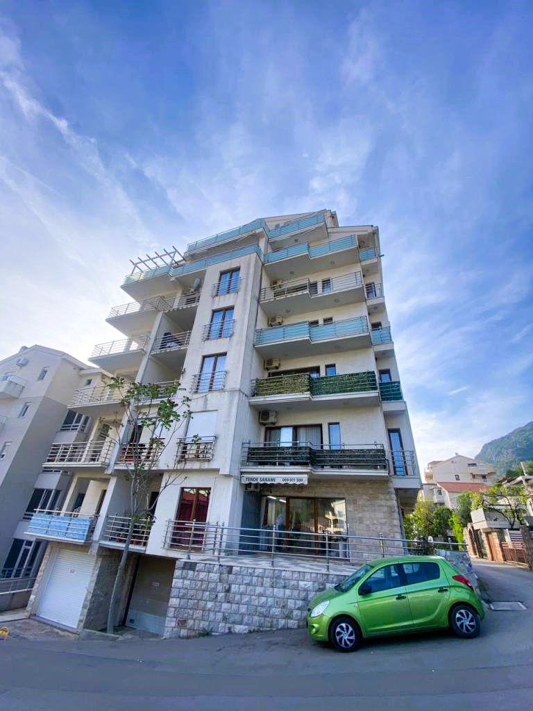 Spacious 2 Bedroom Apartment Budva Sea View | 107m² | Ideal Budva Home, Montenegro – MRENB83