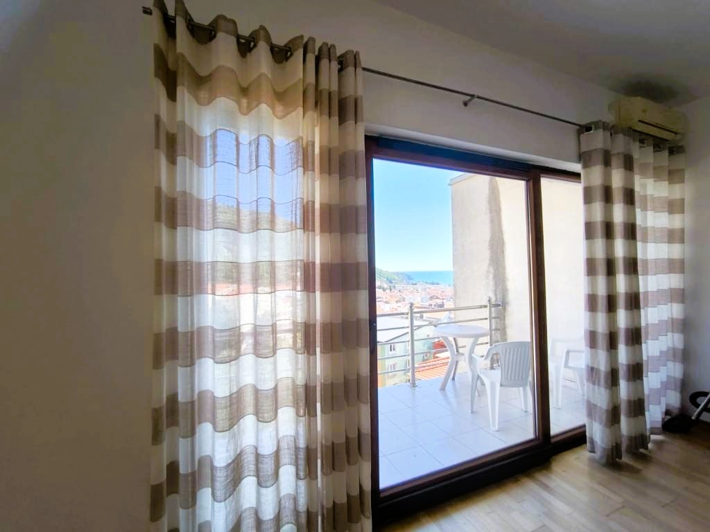 Spacious 2 Bedroom Apartment Budva Sea View | 107m² | Ideal Budva Home, Montenegro – MRENB83
