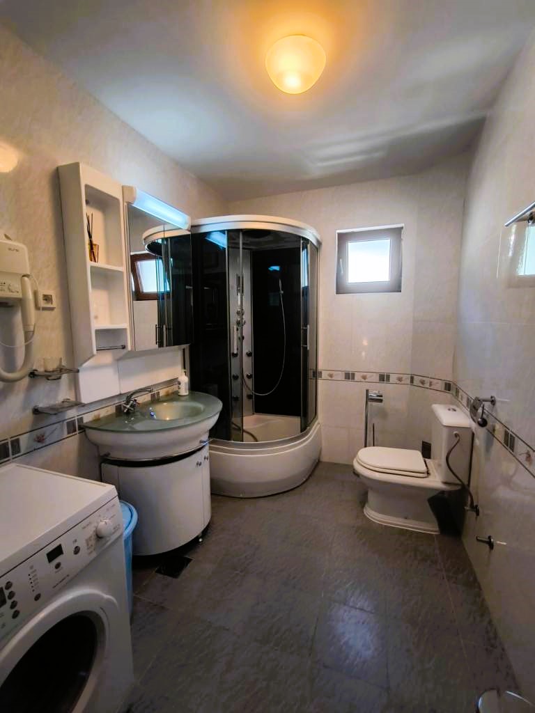 Spacious 2 Bedroom Apartment Budva Sea View | 107m² | Ideal Budva Home, Montenegro – MRENB83