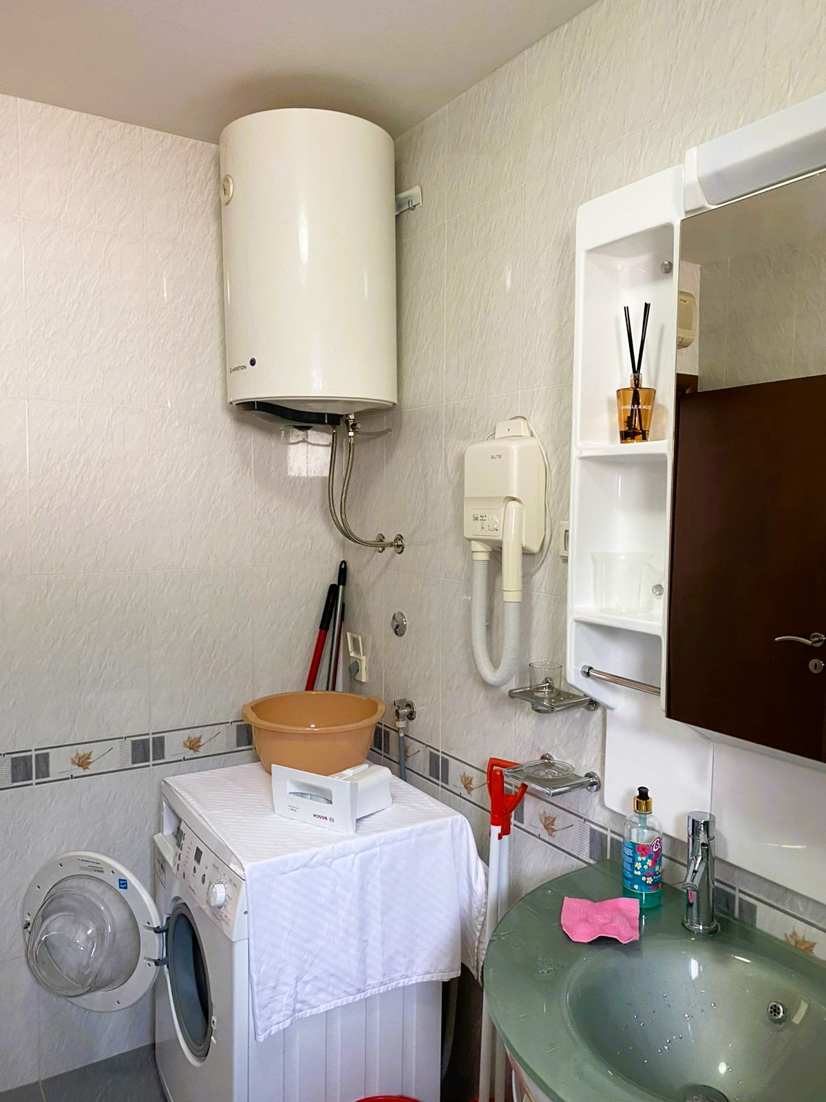 Spacious 2 Bedroom Apartment Budva Sea View | 107m² | Ideal Budva Home, Montenegro – MRENB83