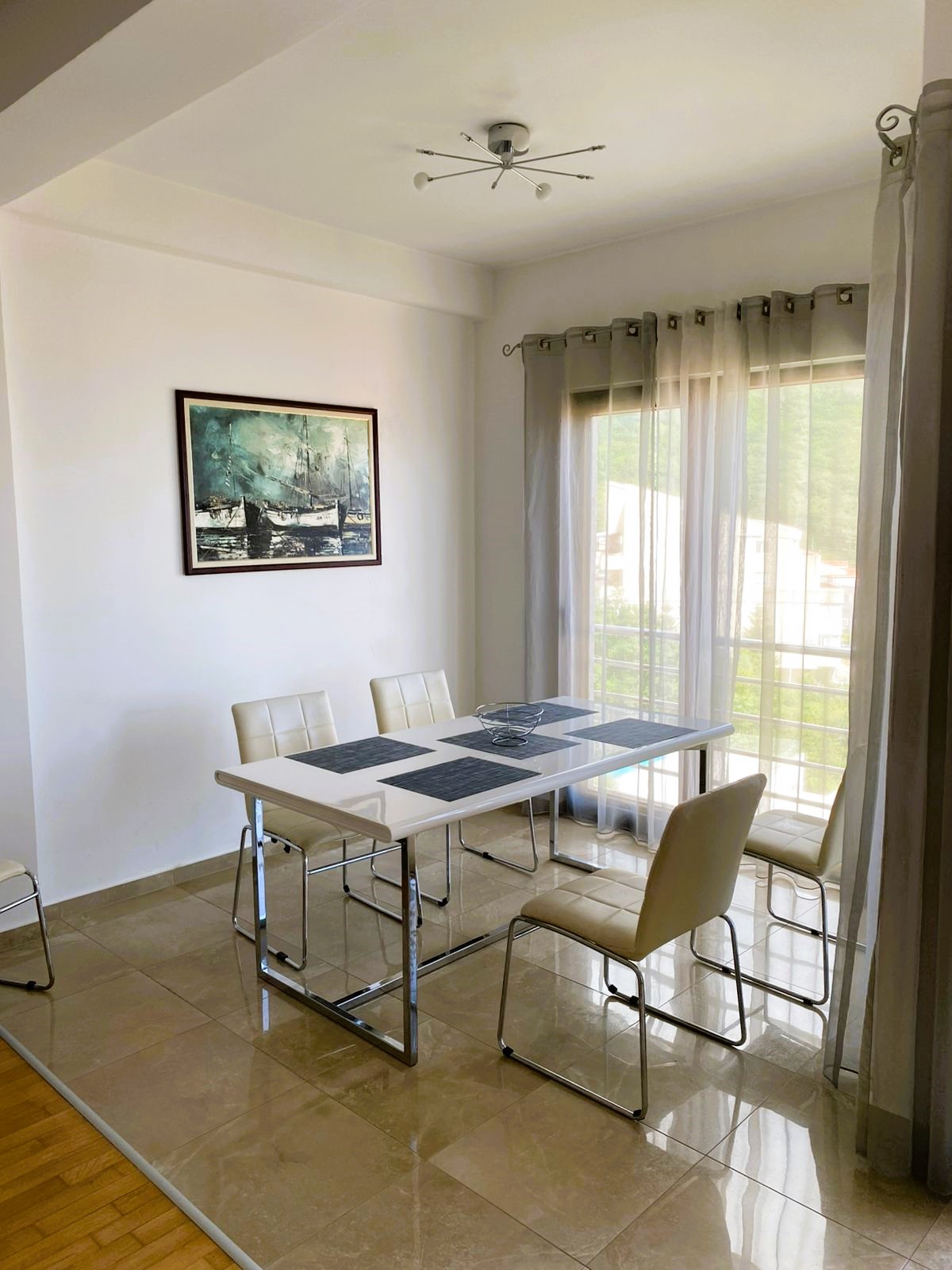 Spacious 2 Bedroom Apartment Budva Sea View | 107m² | Ideal Budva Home, Montenegro – MRENB83