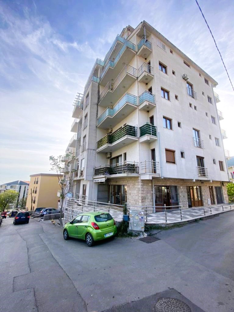 Spacious 2 Bedroom Apartment Budva Sea View | 107m² | Ideal Budva Home, Montenegro – MRENB83
