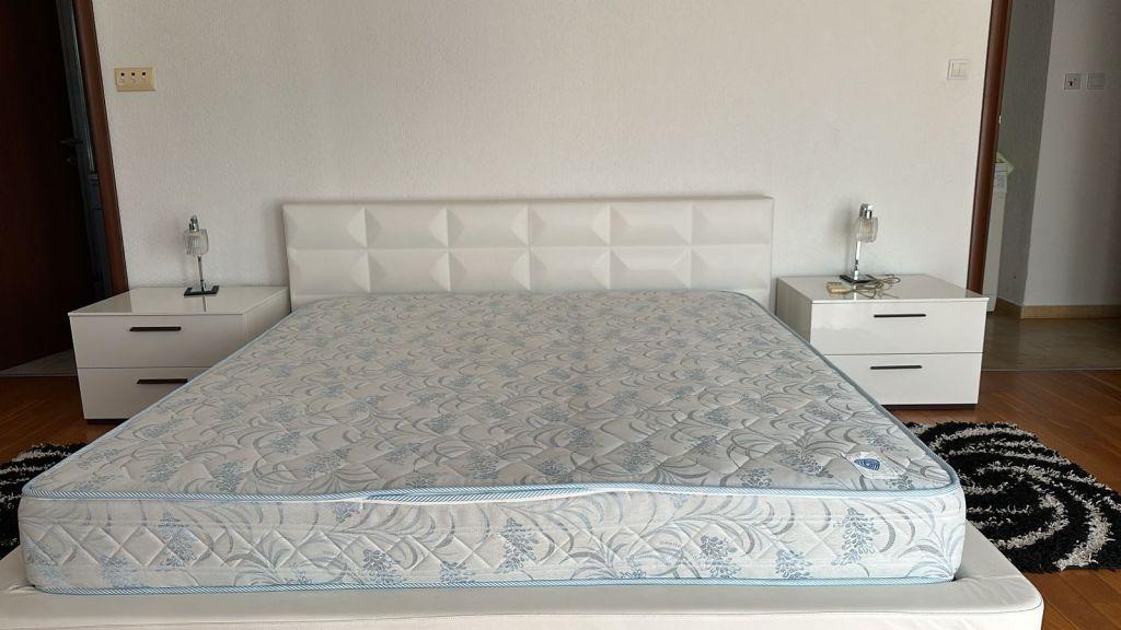 Spacious 124m² Sea View Apartment for Sale in Budva Lazi, Montenegro – MRENB84