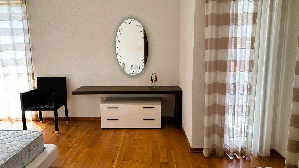 Spacious 124m² Sea View Apartment for Sale in Budva Lazi, Montenegro – MRENB84