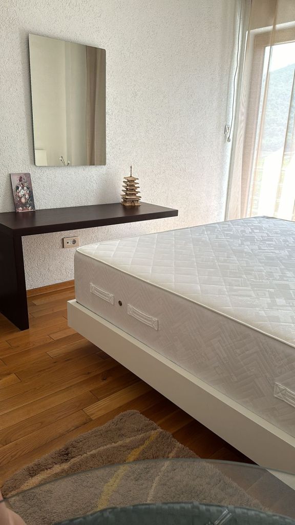 Spacious 124m² Sea View Apartment for Sale in Budva Lazi, Montenegro – MRENB84