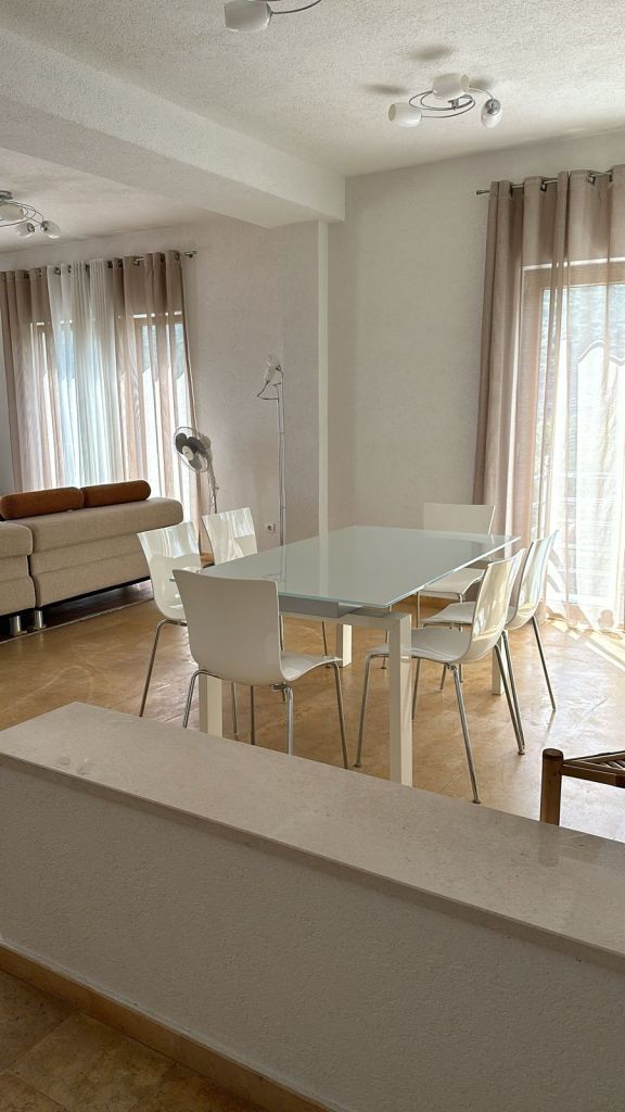 Spacious 124m² Sea View Apartment for Sale in Budva Lazi, Montenegro – MRENB84