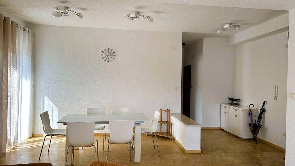 Spacious 124m² Sea View Apartment for Sale in Budva Lazi, Montenegro – MRENB84