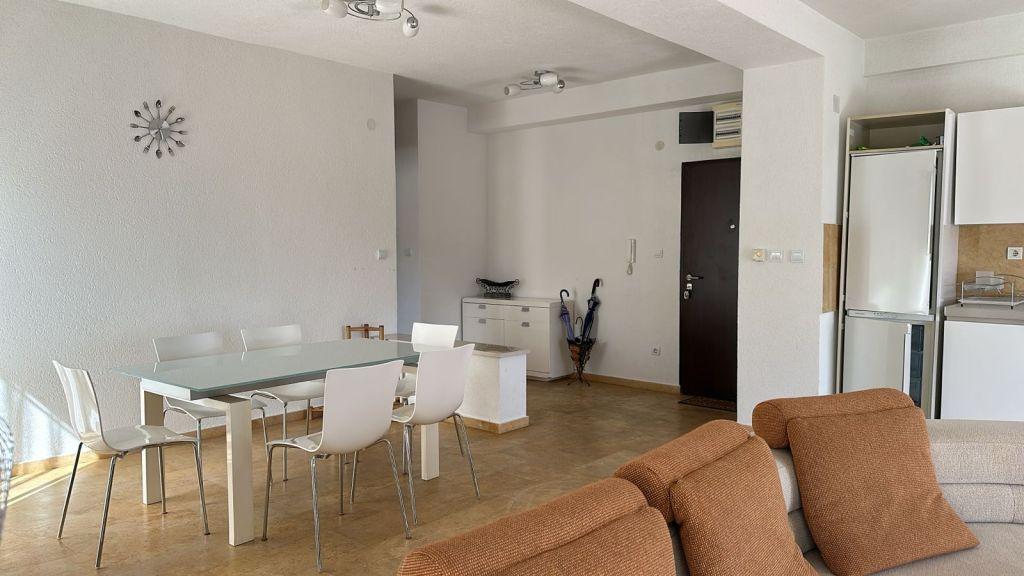 Spacious 124m² Sea View Apartment for Sale in Budva Lazi, Montenegro – MRENB84