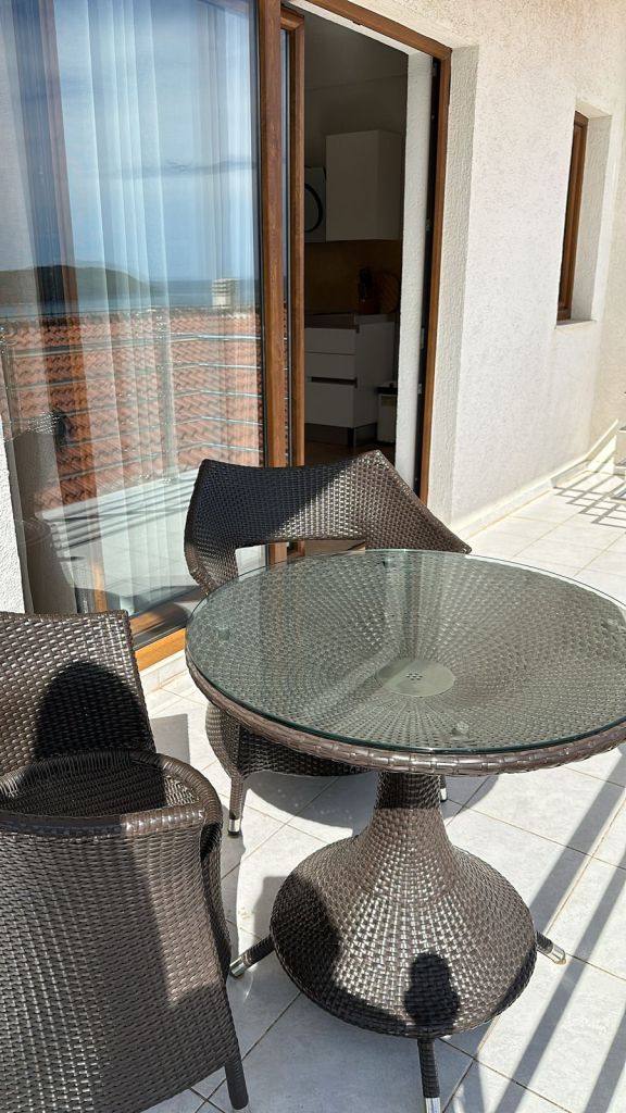 Spacious 124m² Sea View Apartment for Sale in Budva Lazi, Montenegro – MRENB84