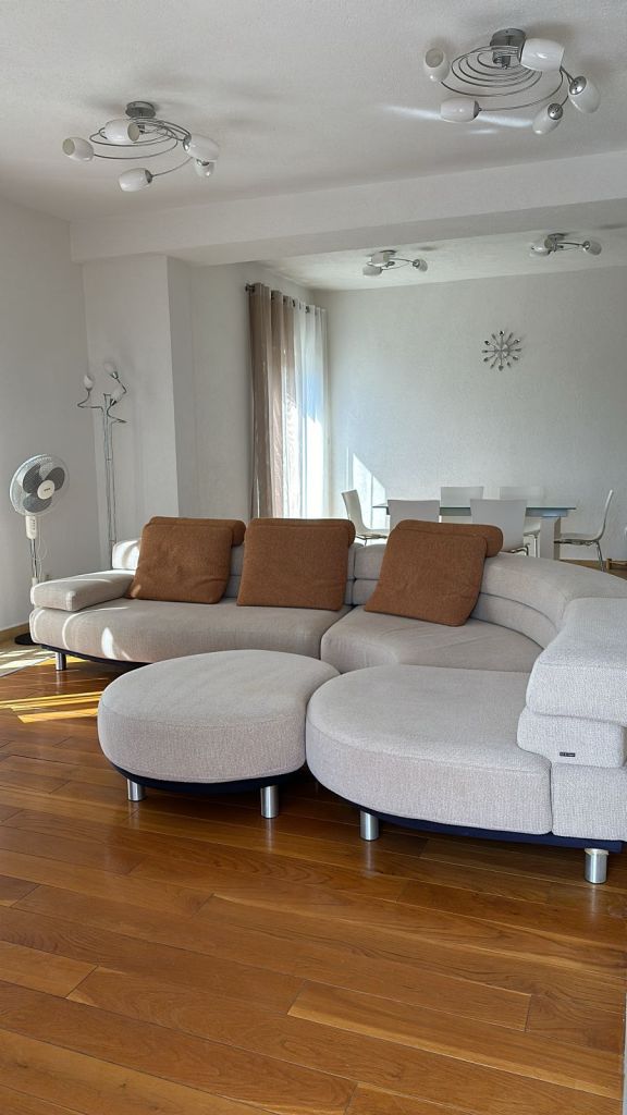 Spacious 124m² Sea View Apartment for Sale in Budva Lazi, Montenegro – MRENB84