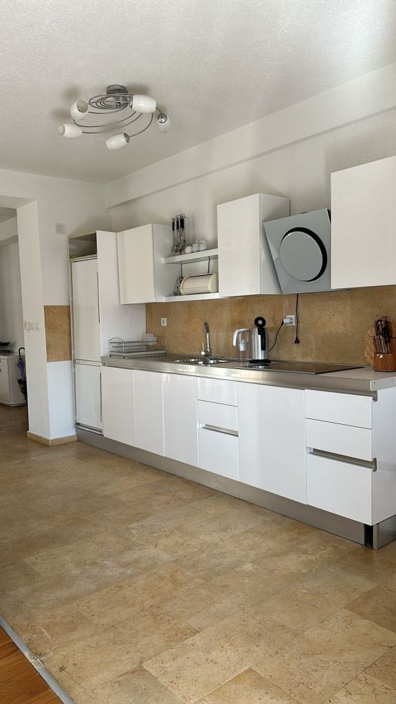 Spacious 124m² Sea View Apartment for Sale in Budva Lazi, Montenegro – MRENB84