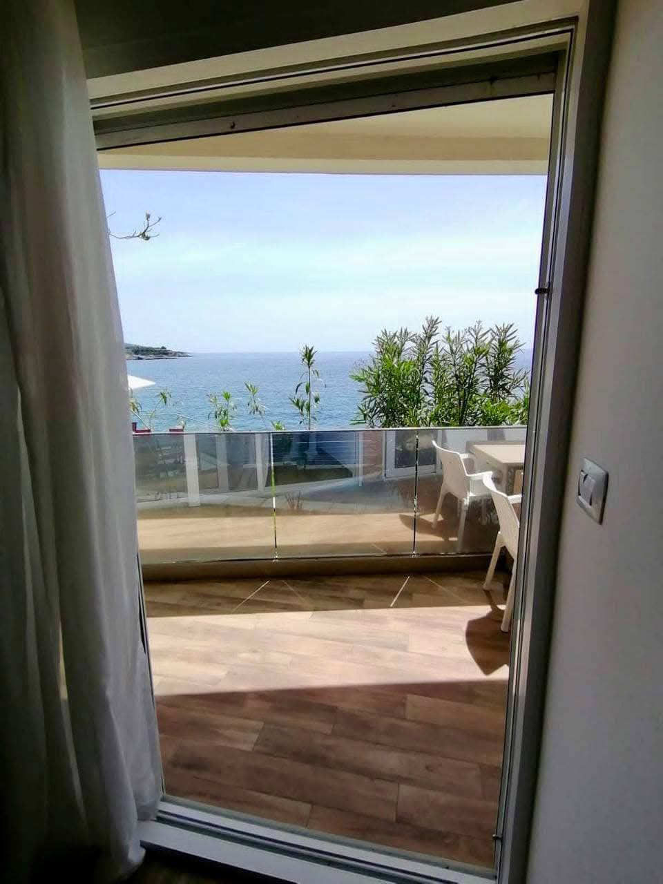 2 Bedroom Apartment Dobra Voda First Line | 110m² Exclusive  ️, Montenegro – MREVES-02