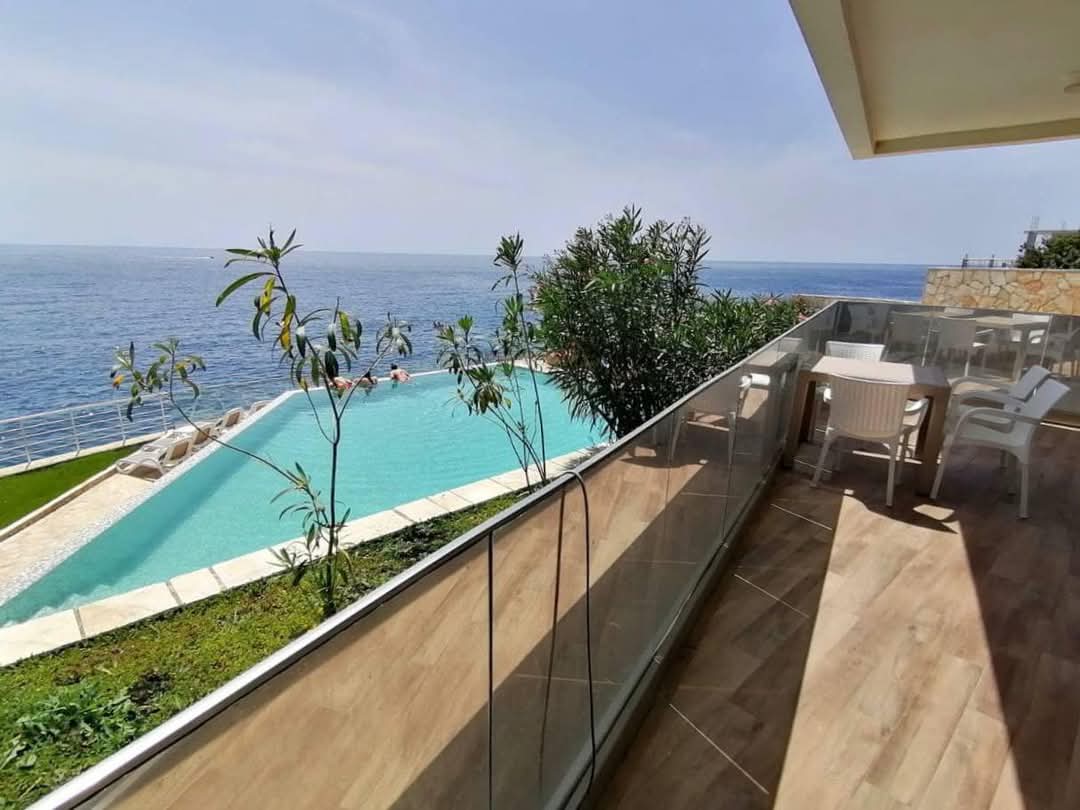 2 Bedroom Apartment Dobra Voda First Line | 110m² Exclusive  ️, Montenegro – MREVES-02