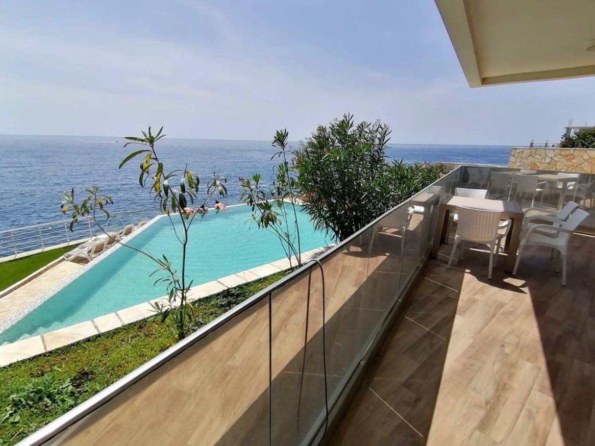 2 Bedroom Apartment Dobra Voda First Line | 110m² Exclusive  ️, Montenegro – MREVES-02