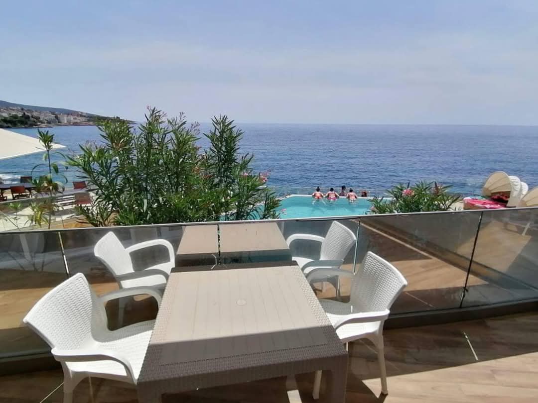 2 Bedroom Apartment Dobra Voda First Line | 110m² Exclusive  ️, Montenegro – MREVES-02