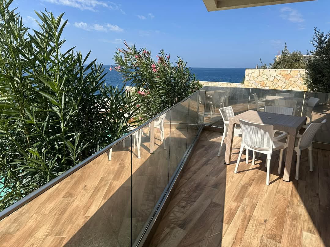 2 Bedroom Apartment Dobra Voda First Line | 110m² Exclusive  ️, Montenegro – MREVES-02