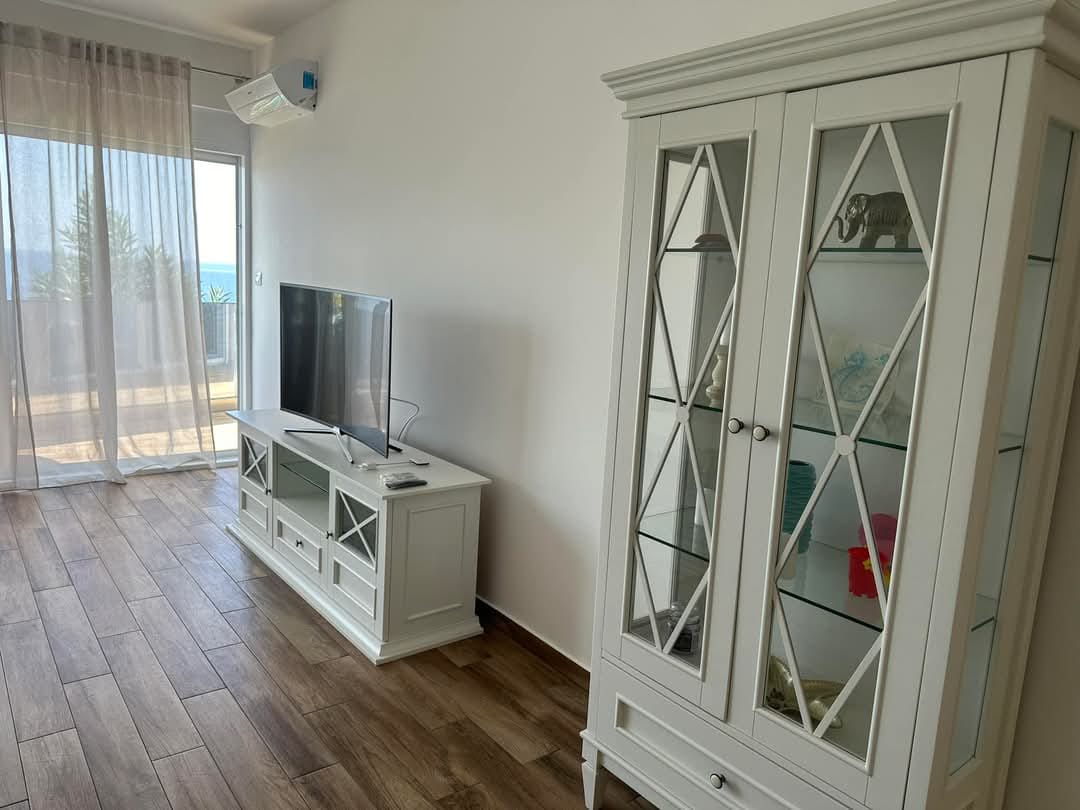 2 Bedroom Apartment Dobra Voda First Line | 110m² Exclusive  ️, Montenegro – MREVES-02