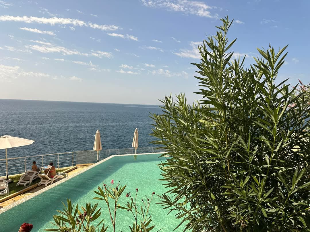 2 Bedroom Apartment Dobra Voda First Line | 110m² Exclusive  ️, Montenegro – MREVES-02