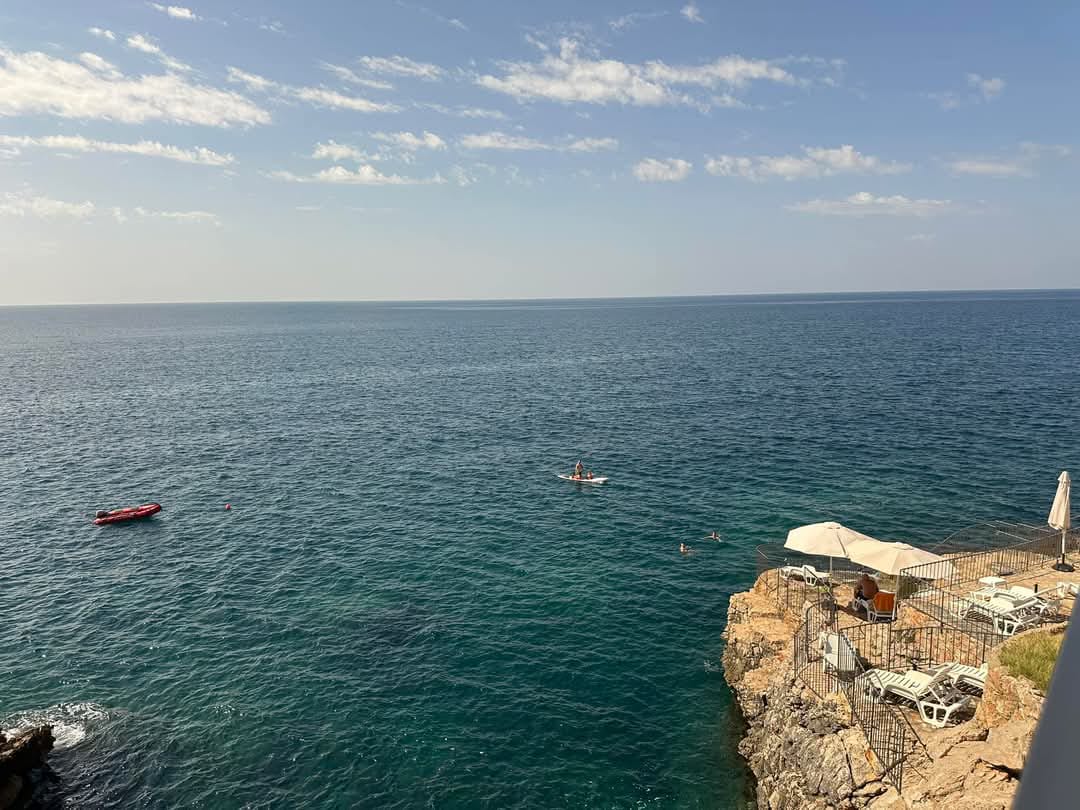 2 Bedroom Apartment Dobra Voda First Line | 110m² Exclusive  ️, Montenegro – MREVES-02