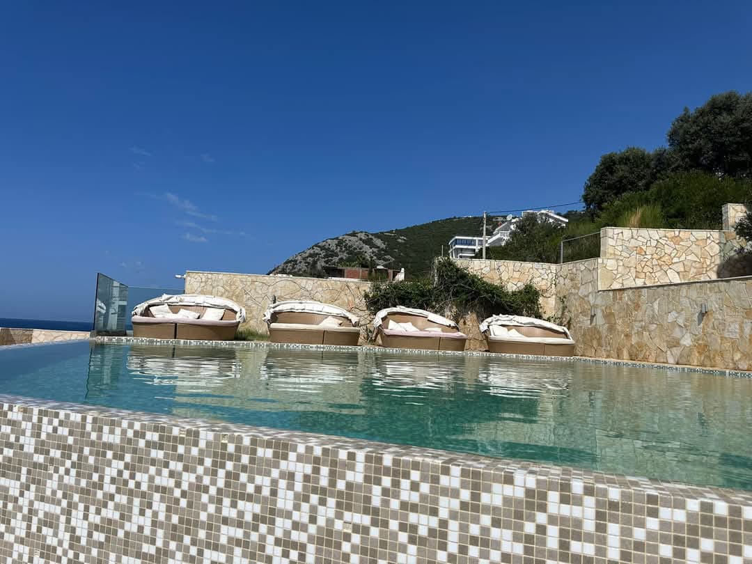 2 Bedroom Apartment Dobra Voda First Line | 110m² Exclusive  ️, Montenegro – MREVES-02