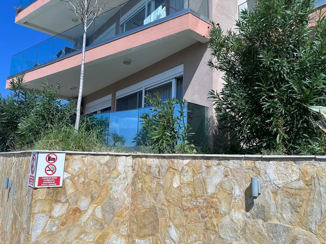 2 Bedroom Apartment Dobra Voda First Line | 110m² Exclusive  ️, Montenegro – MREVES-02