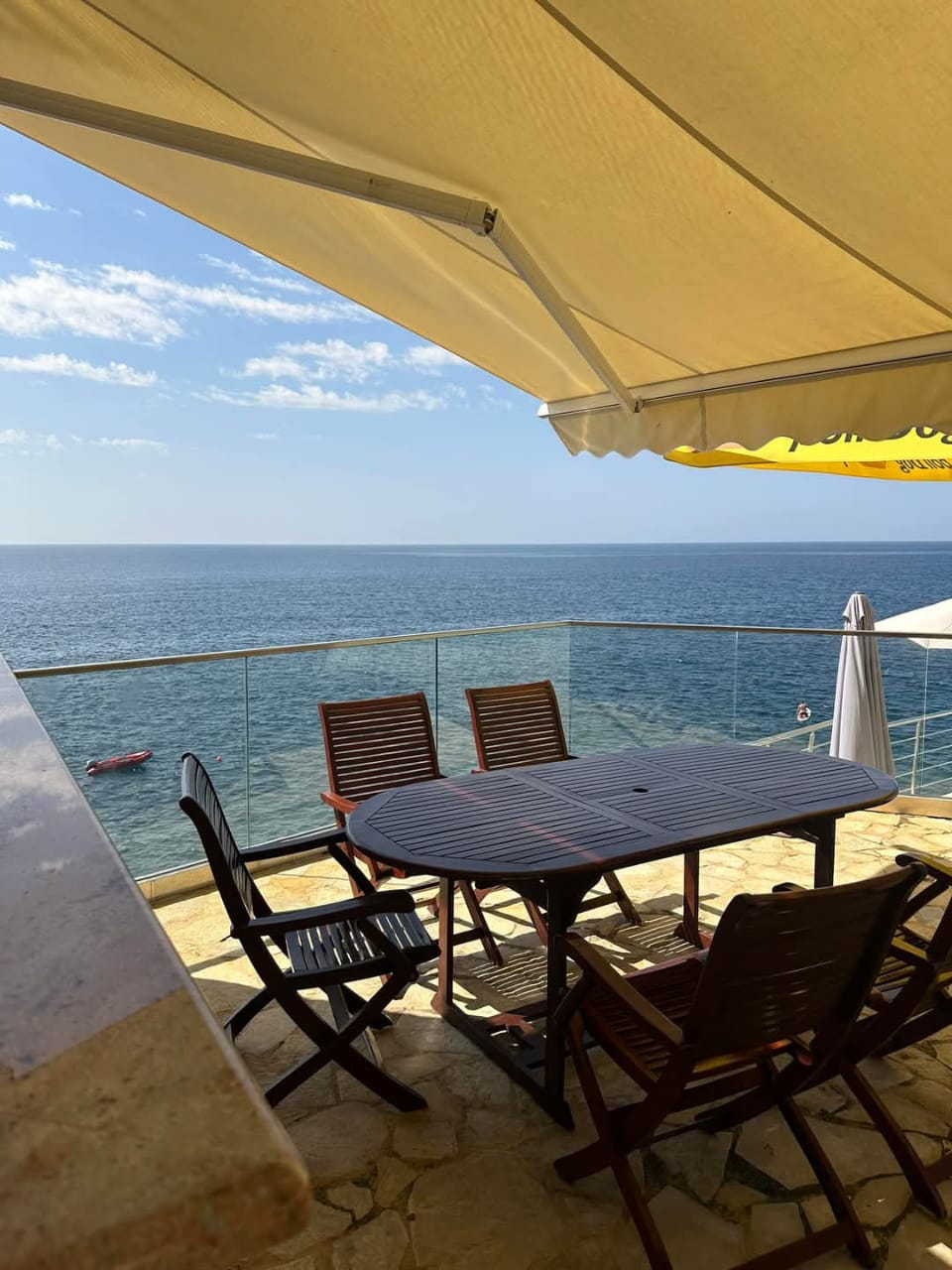 2 Bedroom Apartment Dobra Voda First Line | 110m² Exclusive  ️, Montenegro – MREVES-02