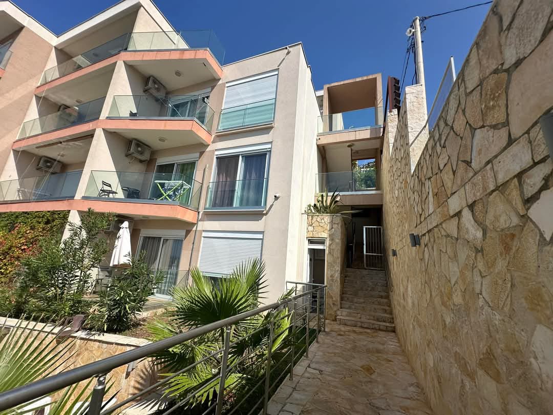 2 Bedroom Apartment Dobra Voda First Line | 110m² Exclusive  ️, Montenegro – MREVES-02