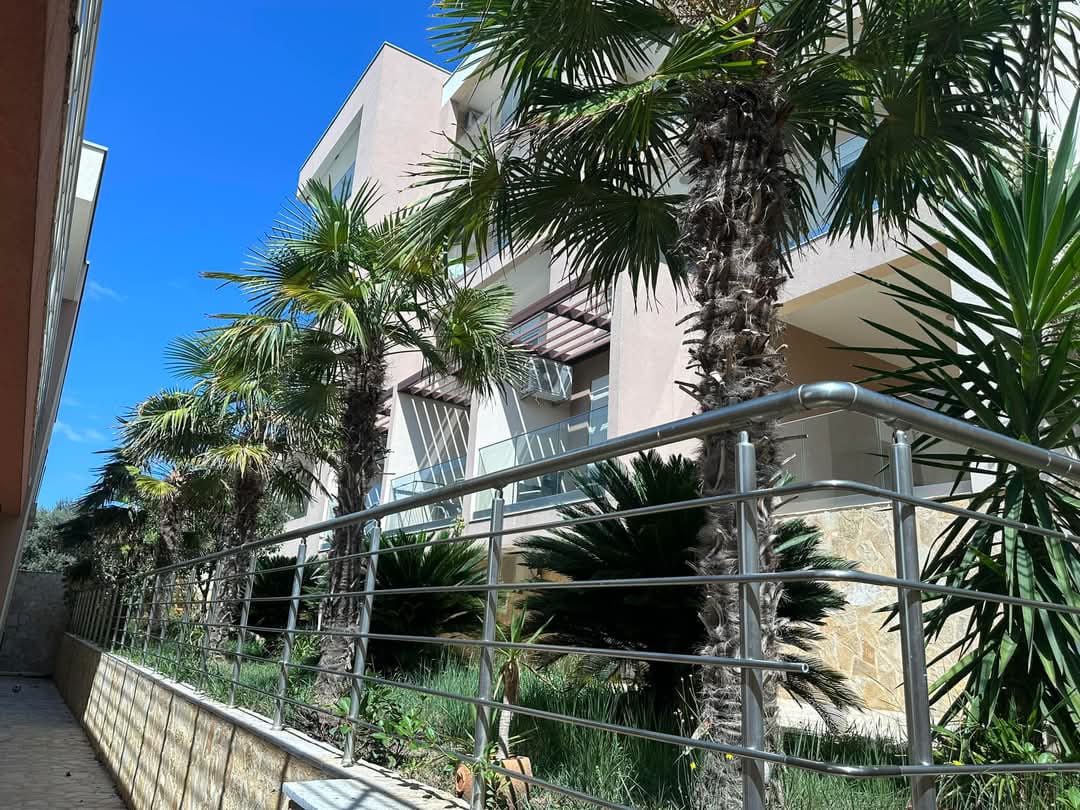 2 Bedroom Apartment Dobra Voda First Line | 110m² Exclusive  ️, Montenegro – MREVES-02