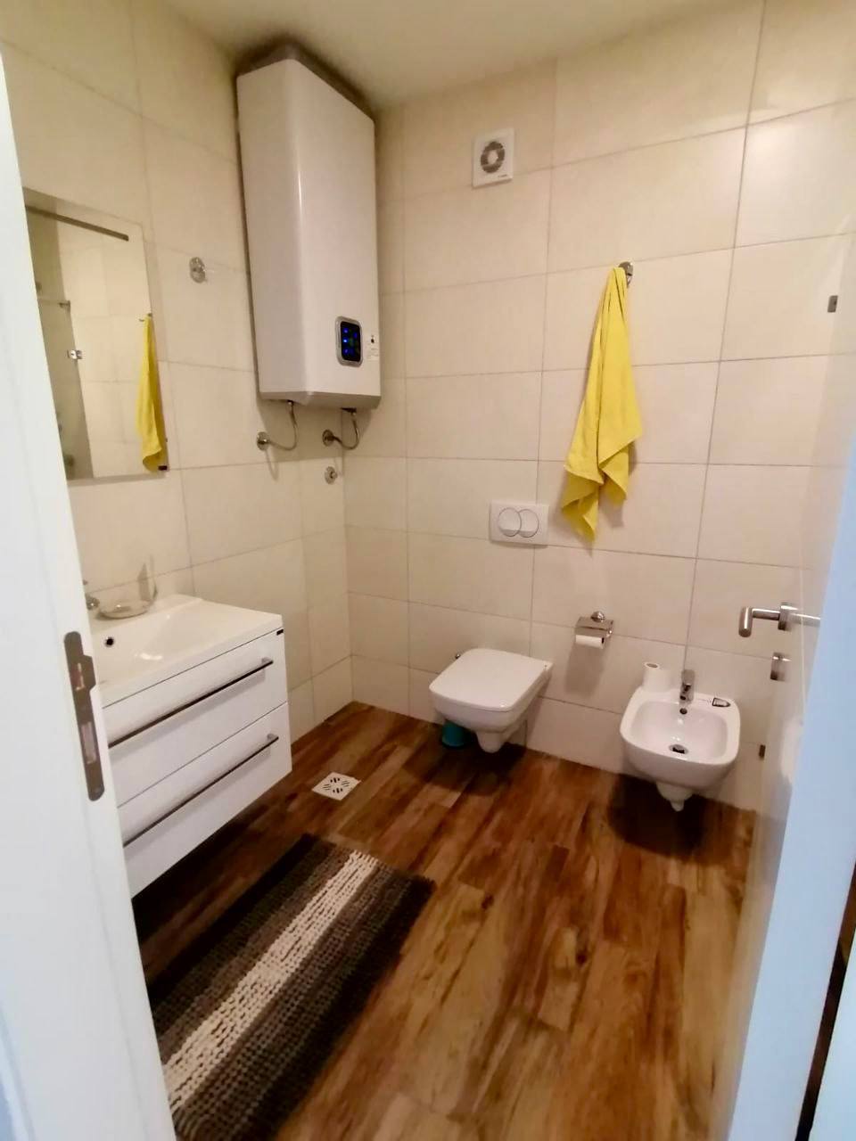 2 Bedroom Apartment Dobra Voda First Line | 110m² Exclusive  ️, Montenegro – MREVES-02