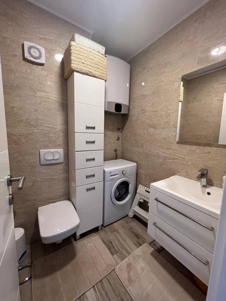 Dobra Voda Top Floor 2 Bed Sea View Apt | 87m², Montenegro – MREVES-03