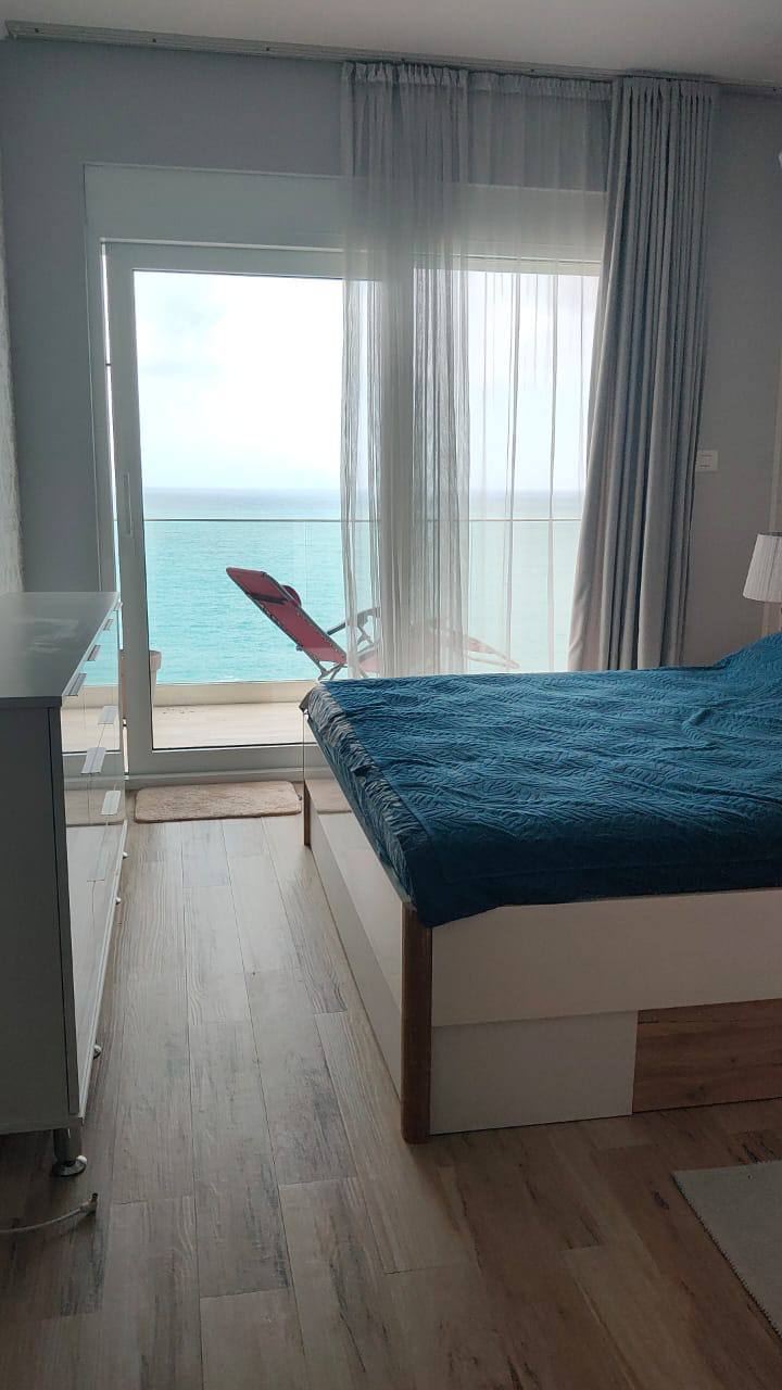 Dobra Voda Top Floor 2 Bed Sea View Apt | 87m², Montenegro – MREVES-03
