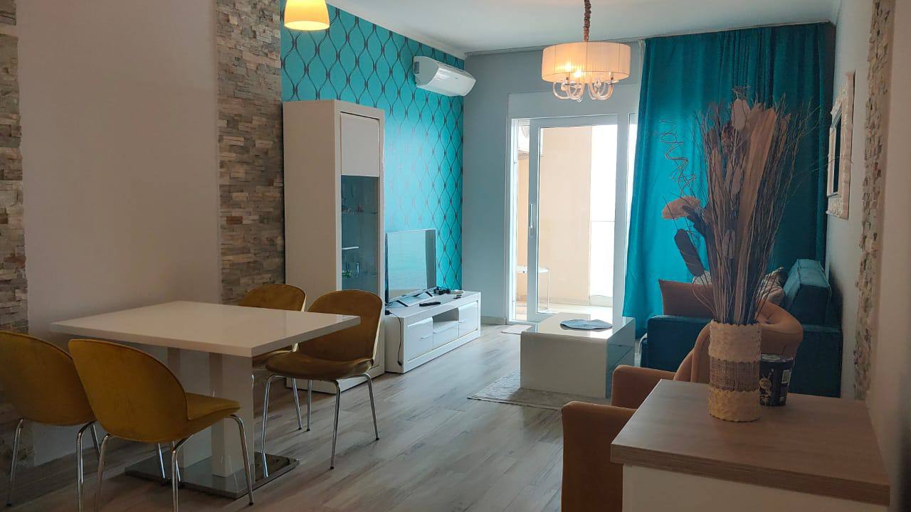 Dobra Voda Top Floor 2 Bed Sea View Apt | 87m², Montenegro – MREVES-03