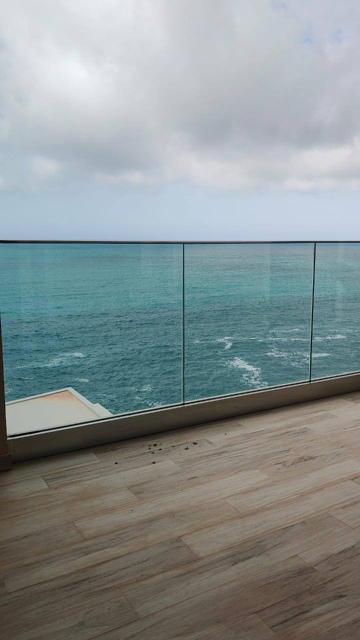 Dobra Voda Top Floor 2 Bed Sea View Apt | 87m², Montenegro – MREVES-03