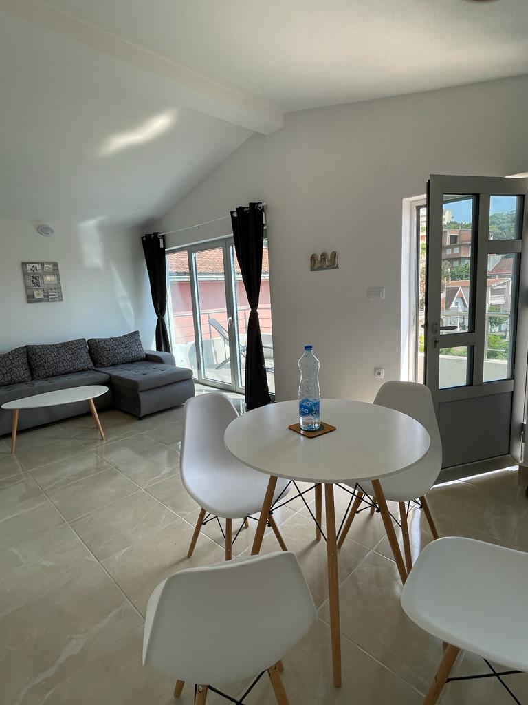 Stunning New House for Sale in Utjeha Montenegro – 3 Apartments, Sea Views & Investment Potential, Montenegro – MREALE76