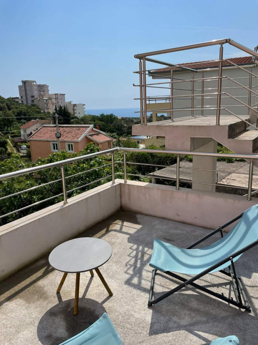 Stunning New House for Sale in Utjeha Montenegro – 3 Apartments, Sea Views & Investment Potential, Montenegro – MREALE76