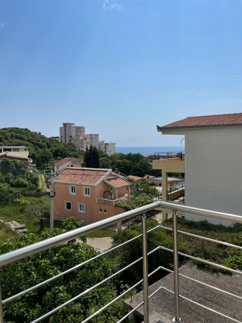 Stunning New House for Sale in Utjeha Montenegro – 3 Apartments, Sea Views & Investment Potential, Montenegro – MREALE76