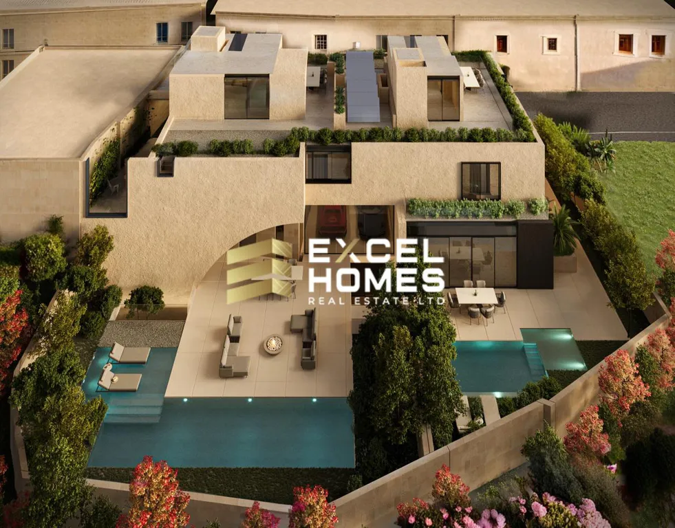 3 bedroom Villa in San Pawl Tat-Targa, Malta – 63124