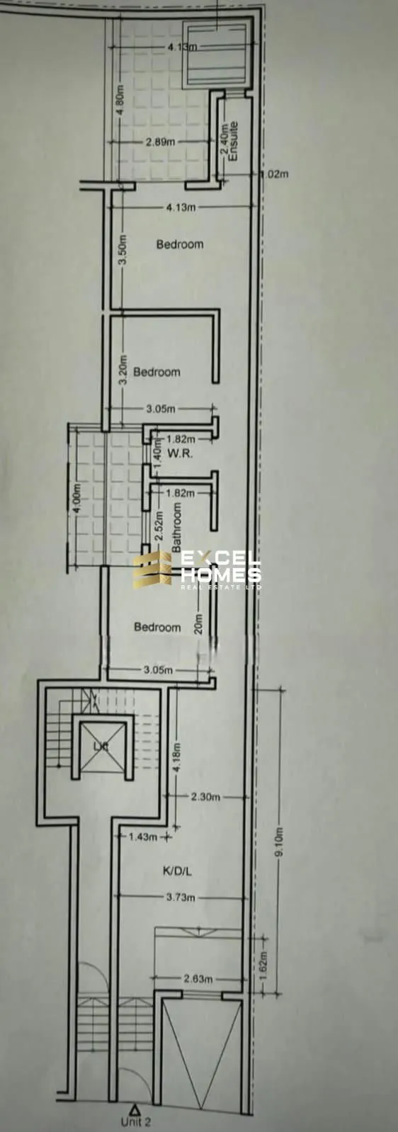 3 bedroom Maisonette in Zabbar, Malta – 63116