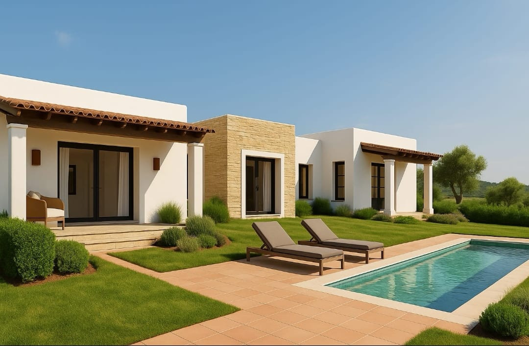 4 bedroom Plot in Santa Eulalia Del Río, Islas Baleares, Spain – 428-04517P