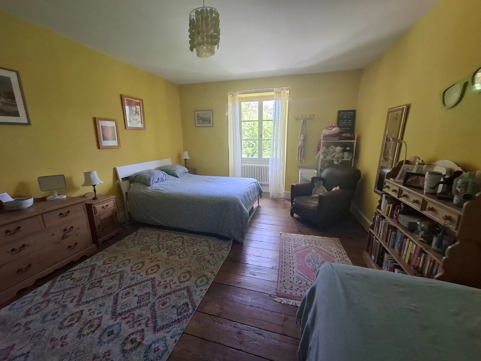 Historic chateau with impressive outbuildings, land and woodland, Poitou-Charentes – France – BVI79104