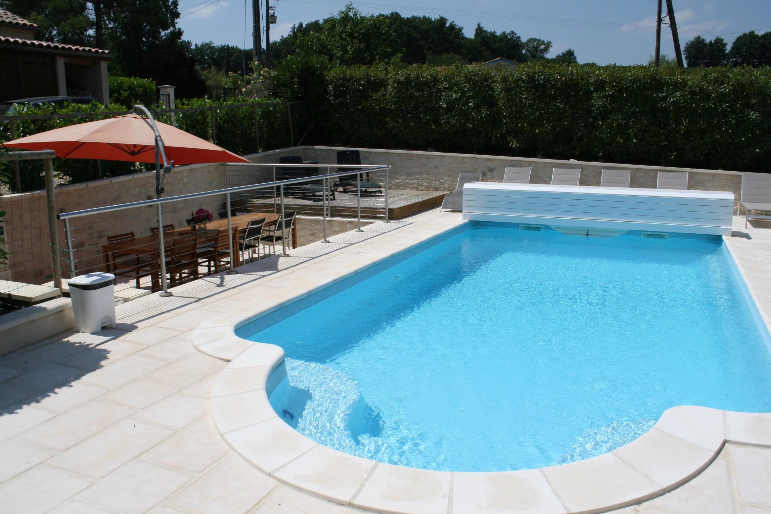 Charming Stone Properties with Investment Potential  with a pool, Aquitaine – France – BVI73730