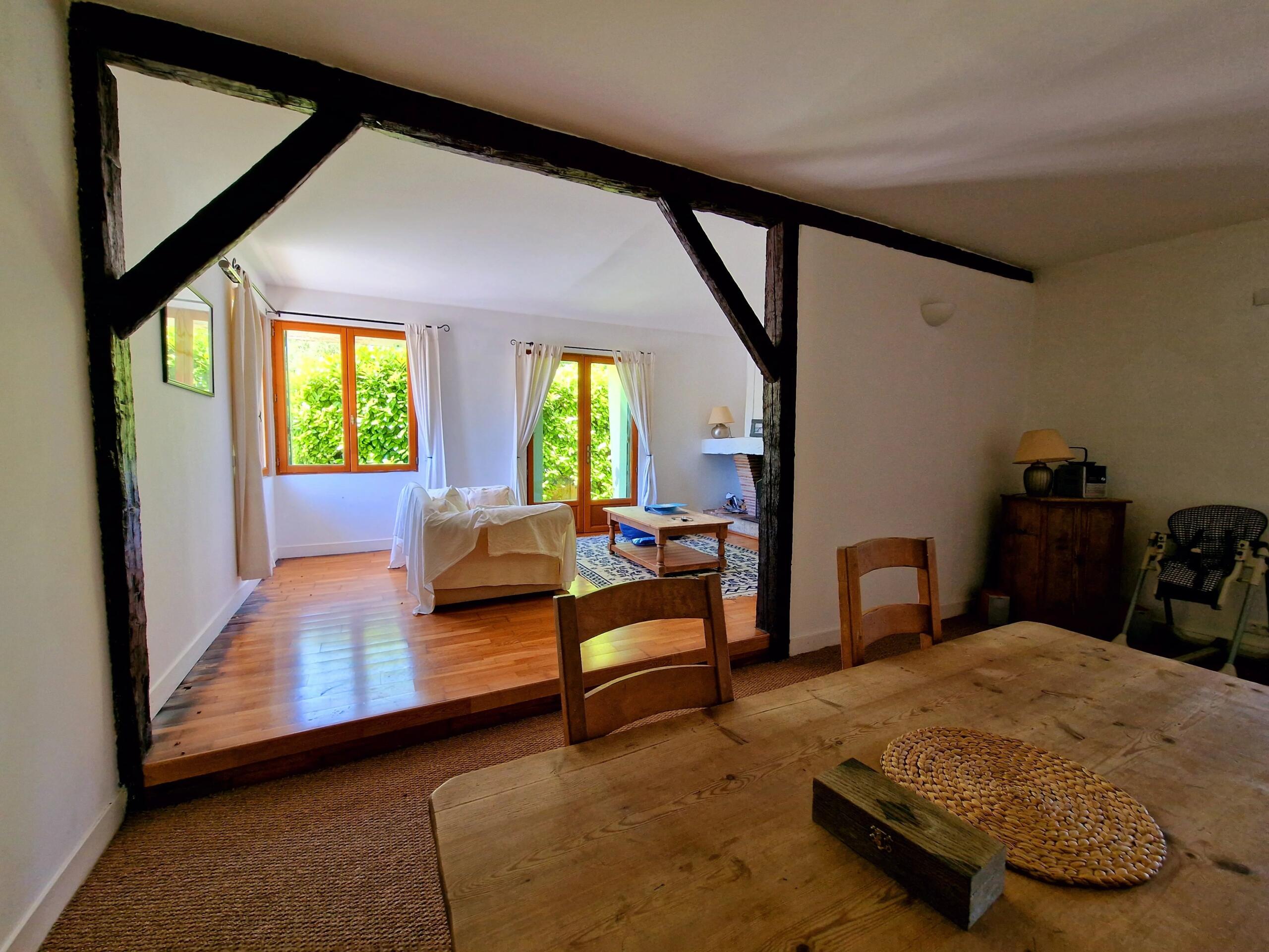 Charming Stone Properties with Investment Potential  with a pool, Aquitaine – France – BVI73730