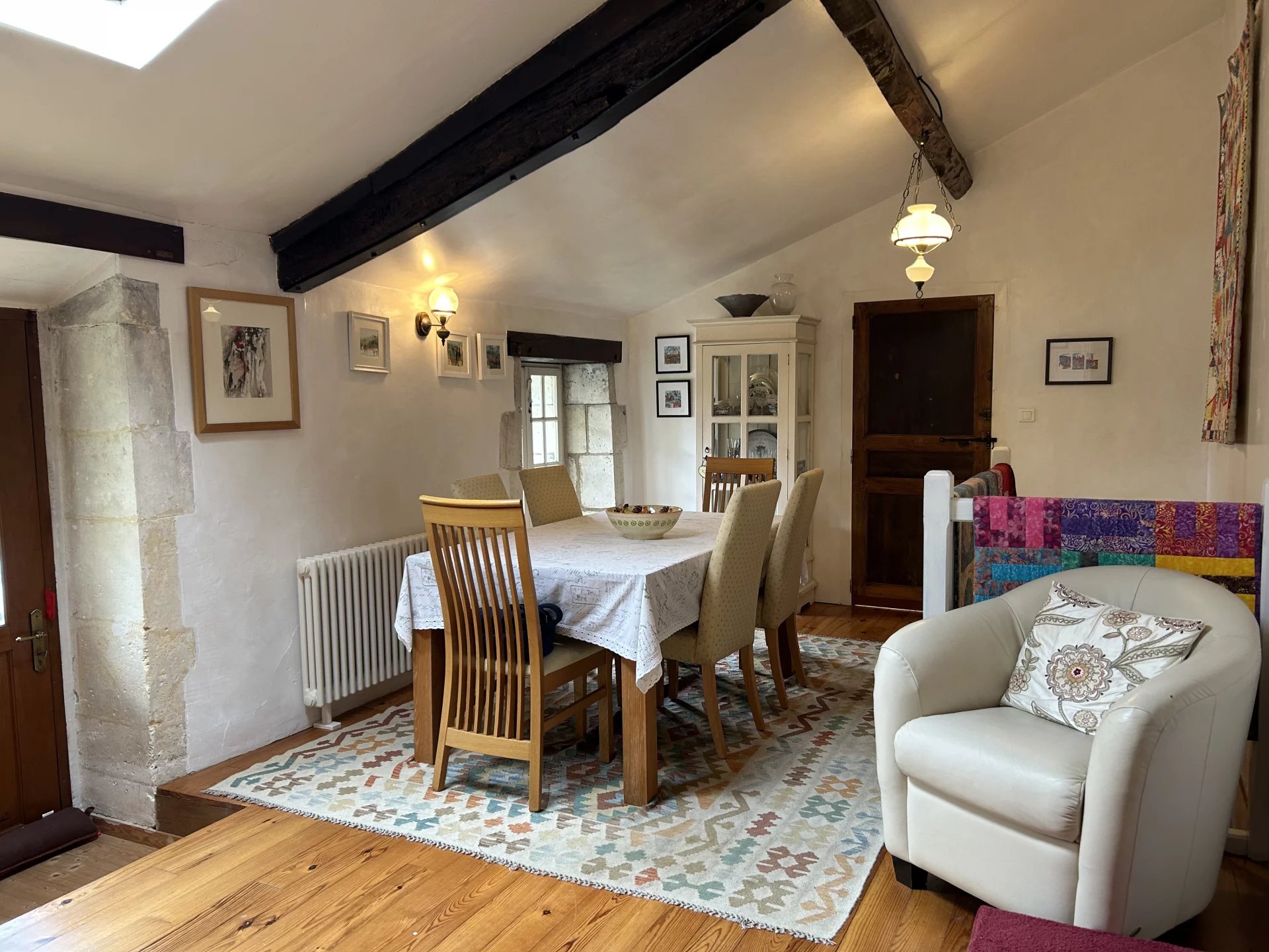 Charming village house with a secret garden and bright living spaces, Aquitaine – France – BVI79866