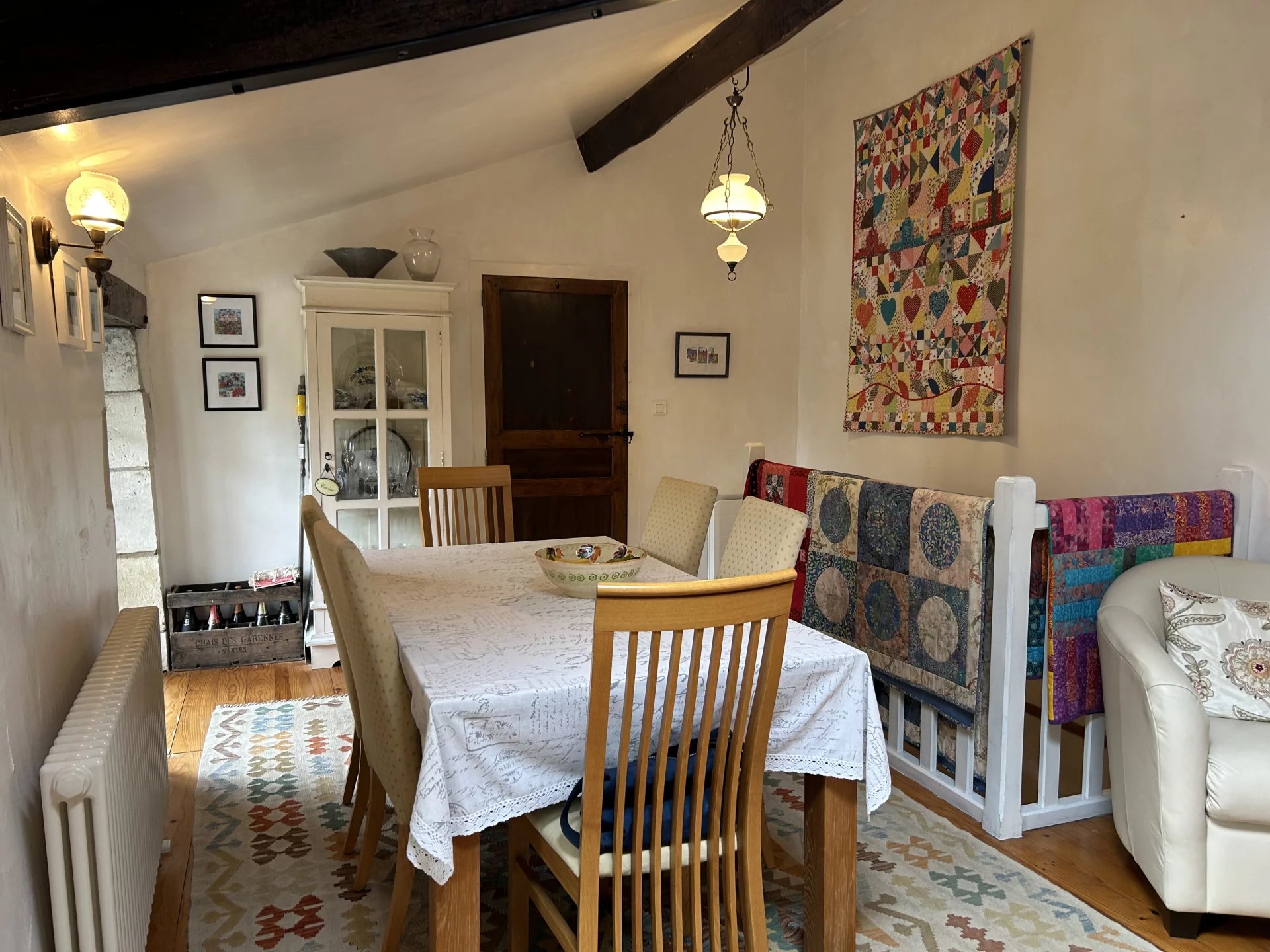 Charming village house with a secret garden and bright living spaces, Aquitaine – France – BVI79866