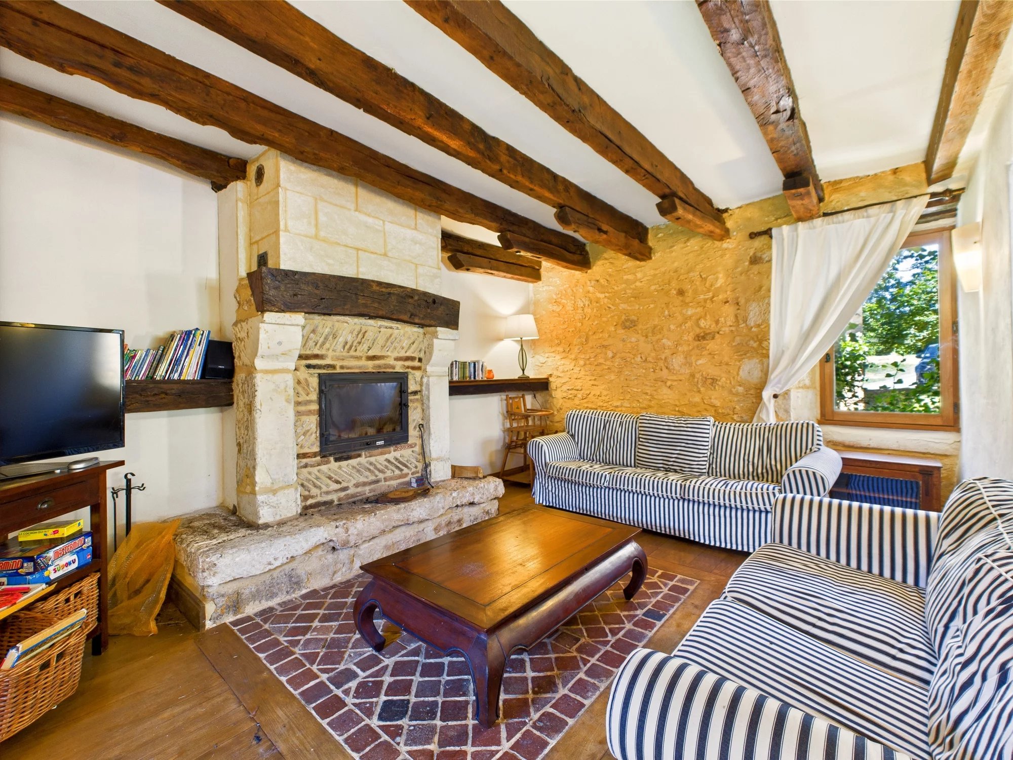 A Characterful Collection of Stone Houses – Lifestyle and Business Opportunity, Aquitaine – France – BVI77613