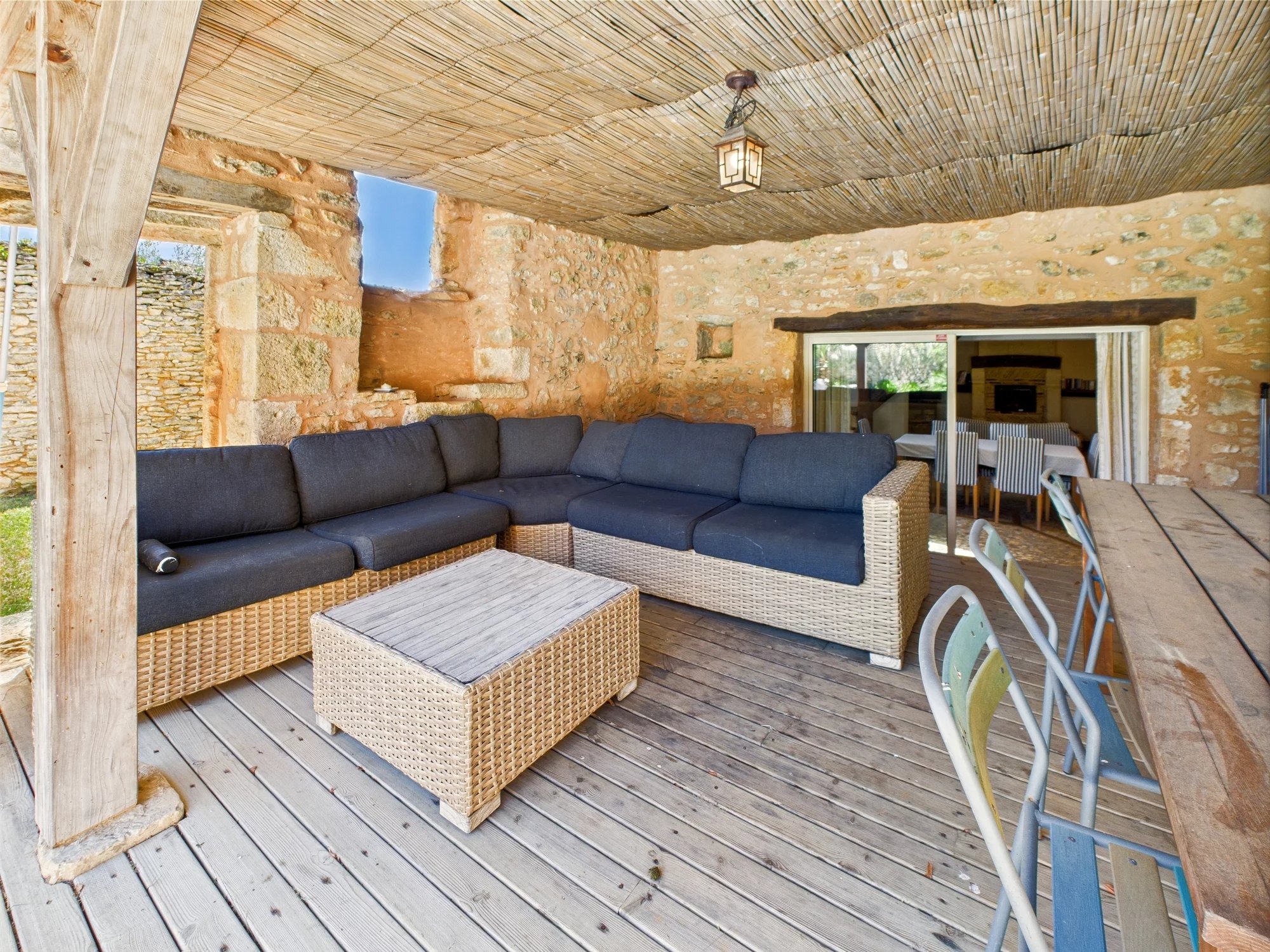 A Characterful Collection of Stone Houses – Lifestyle and Business Opportunity, Aquitaine – France – BVI77613