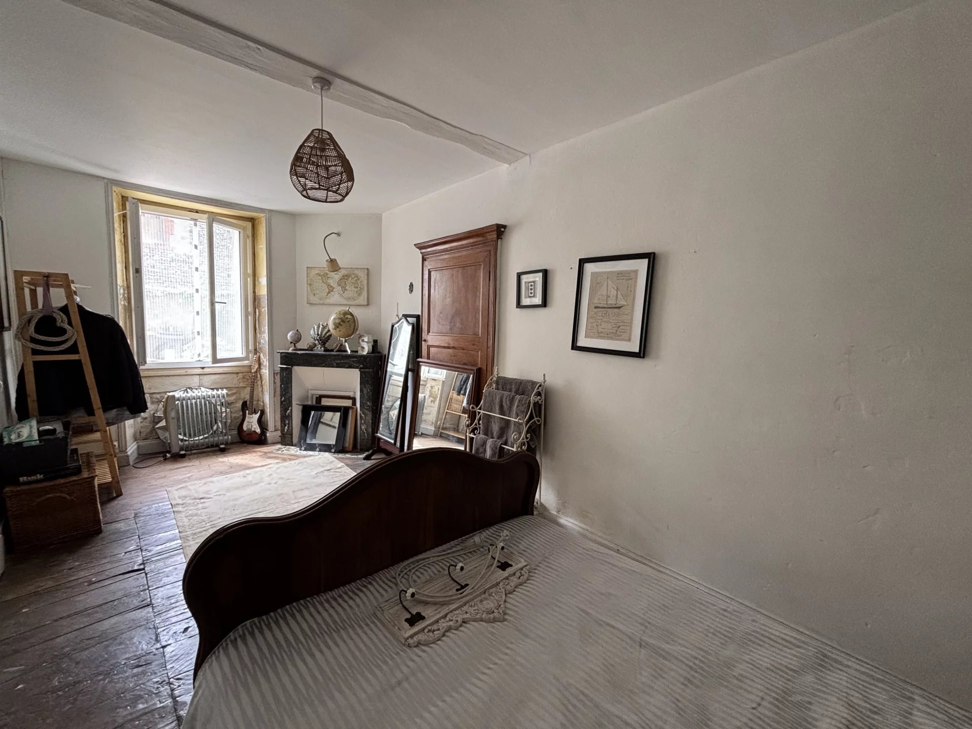 Charming Stone House with Outbuildings in a Peaceful Countryside Setting near Aunac and Mansle, Poitou-Charentes – France – BVI81160