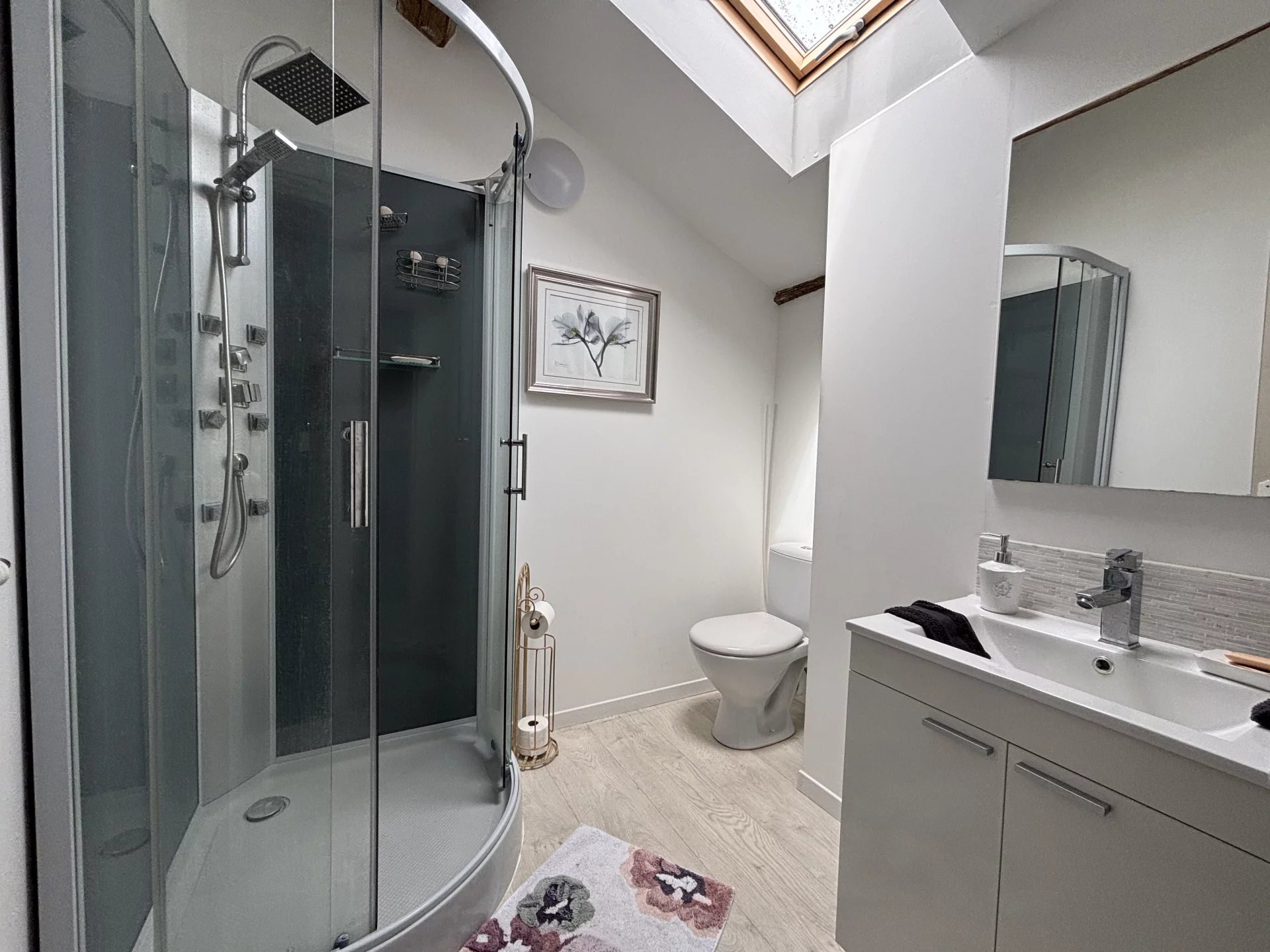 Charming Stone House with Outbuildings in a Peaceful Countryside Setting near Aunac and Mansle, Poitou-Charentes – France – BVI81160