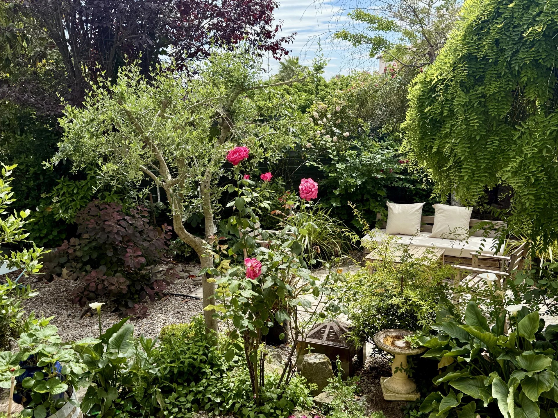 Unusual stone property tastefully renovated, Languedoc-Roussillon – France – BVI81119