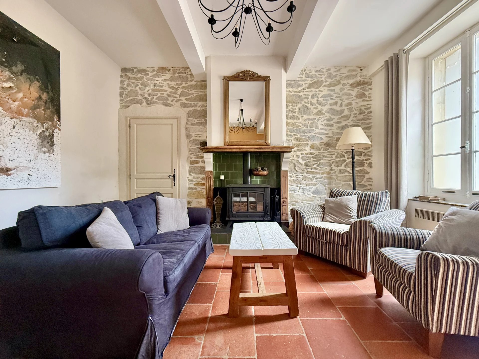 Unusual stone property tastefully renovated, Languedoc-Roussillon – France – BVI81119